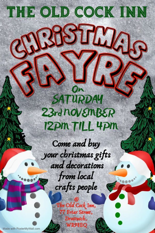 Christmas Fayre