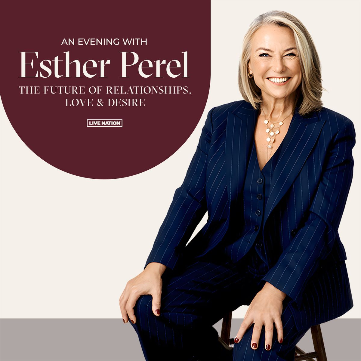 Esther Perel - Seattle