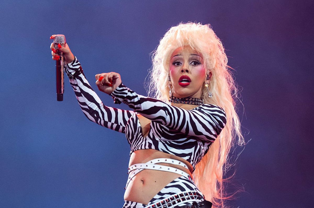 Doja Cat San Antonio Tickets