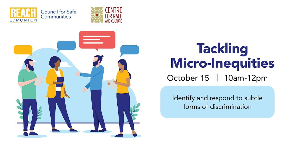 Tackling Micro-Inequities
