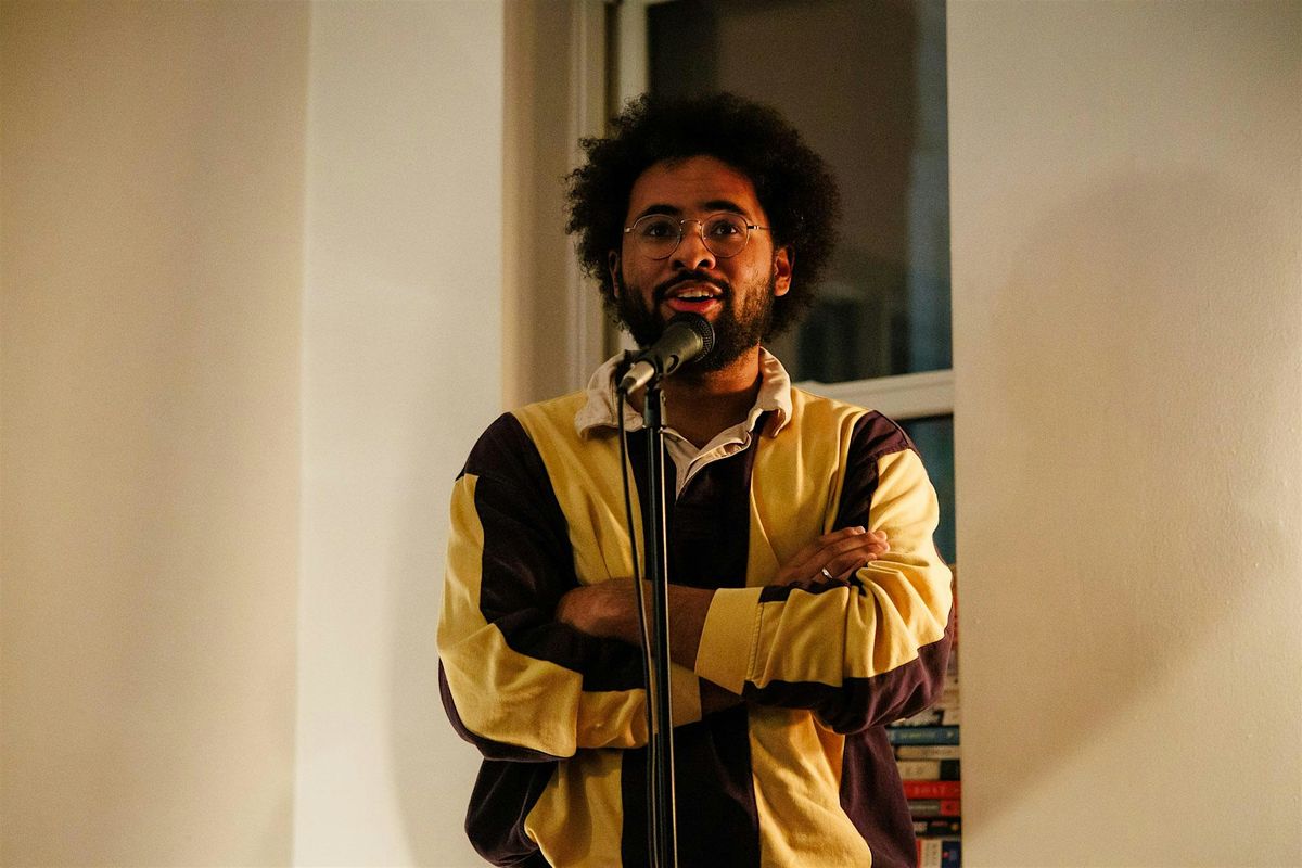 The Rewind story open mic + social