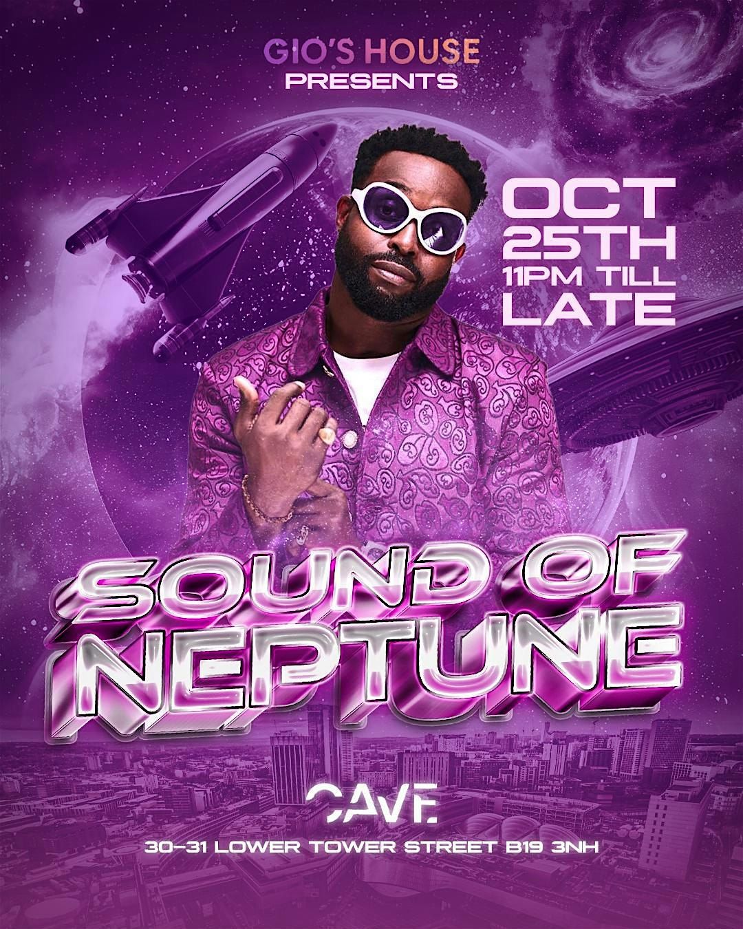SOUND OF NEPTUNE