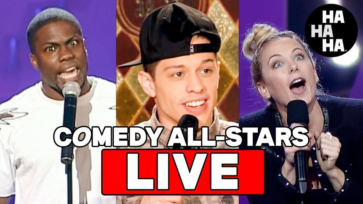 All Star Stand Up Comedy with Stand Up Comedy