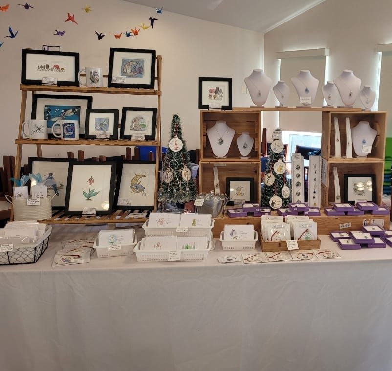 St Luke's Craft Show