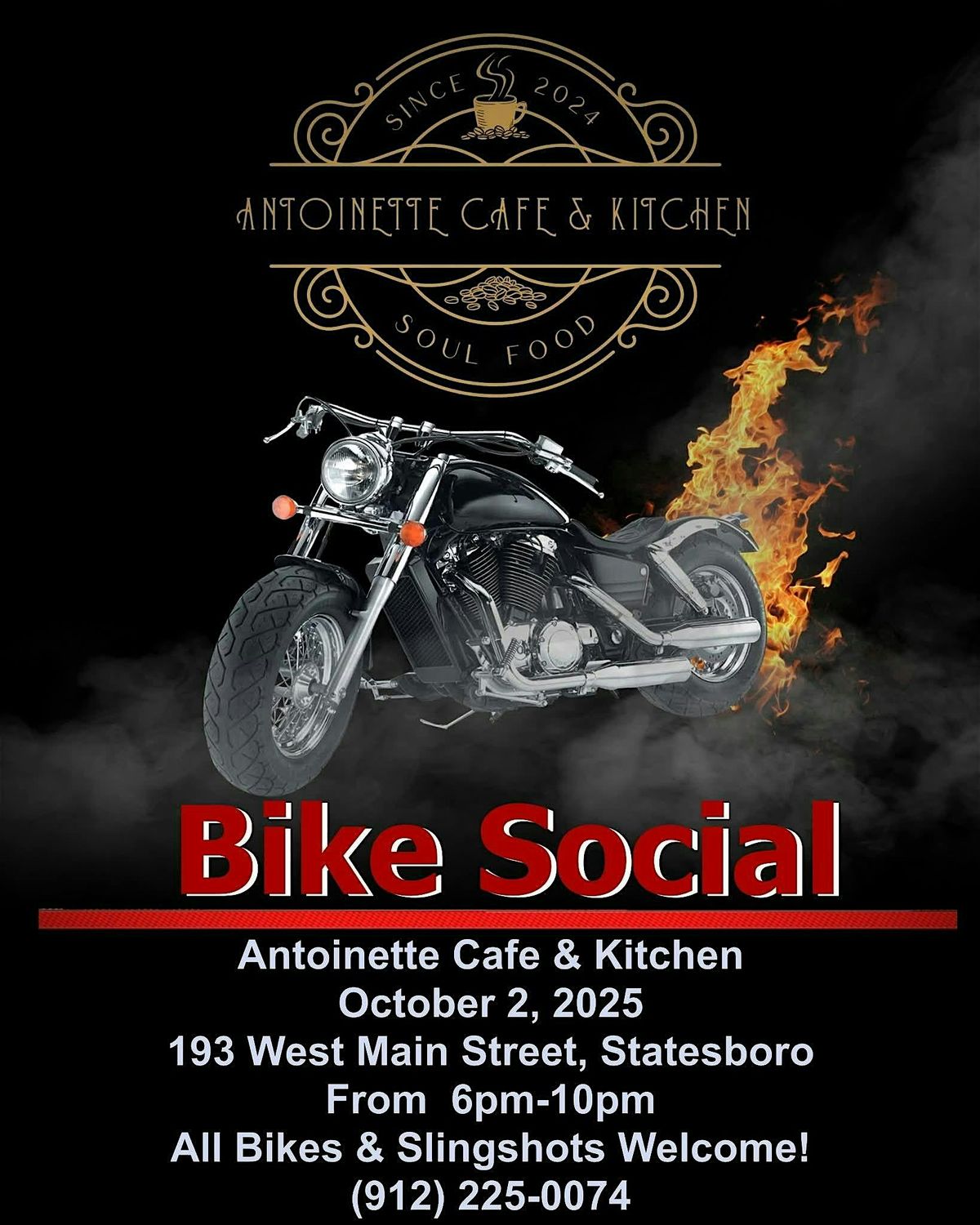 Bike Social