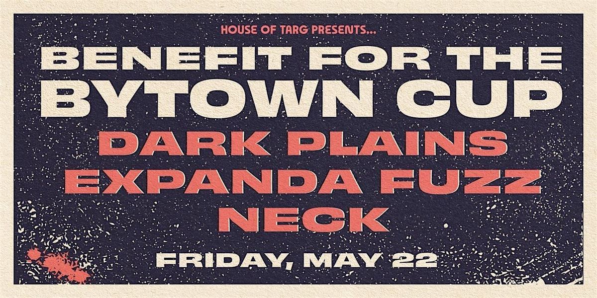 Benefit for the ByTown Cup