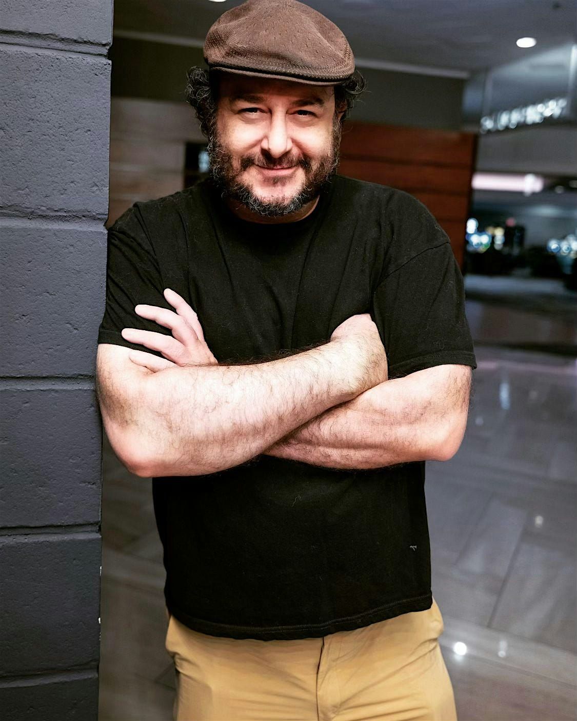 Mike Faverman at Sadman Comedy Cafe, Boca Raton, Friday