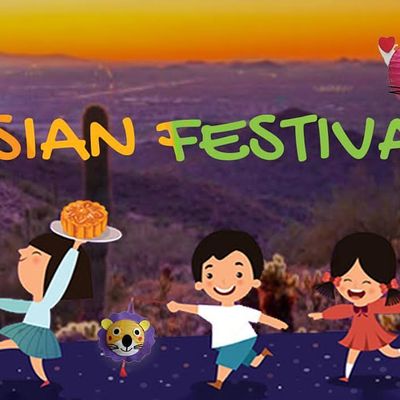 Asian Festival, non profit 501 (c)(3)