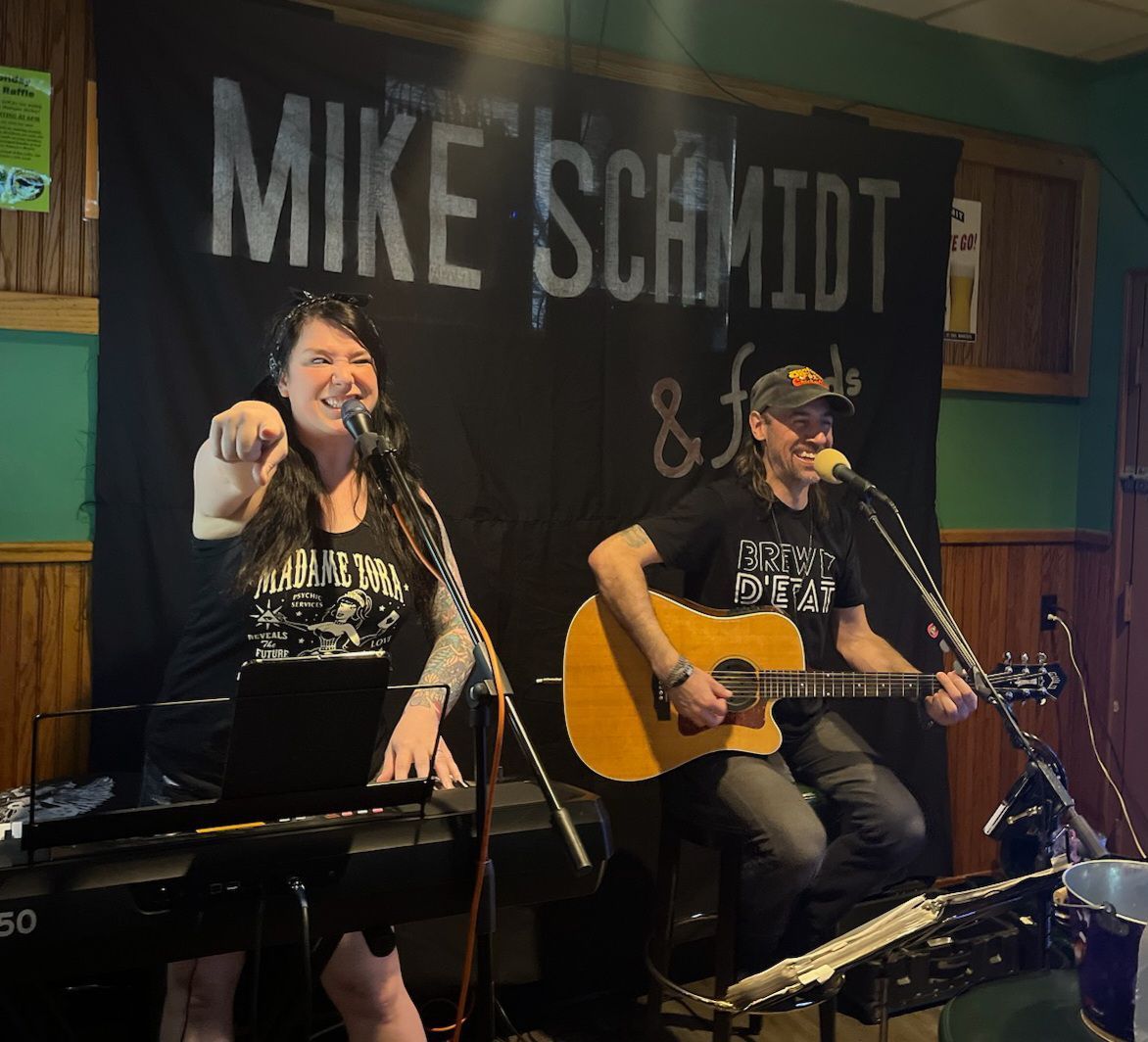 Mike Schmidt & friends at Turtle's w\/Kaity 