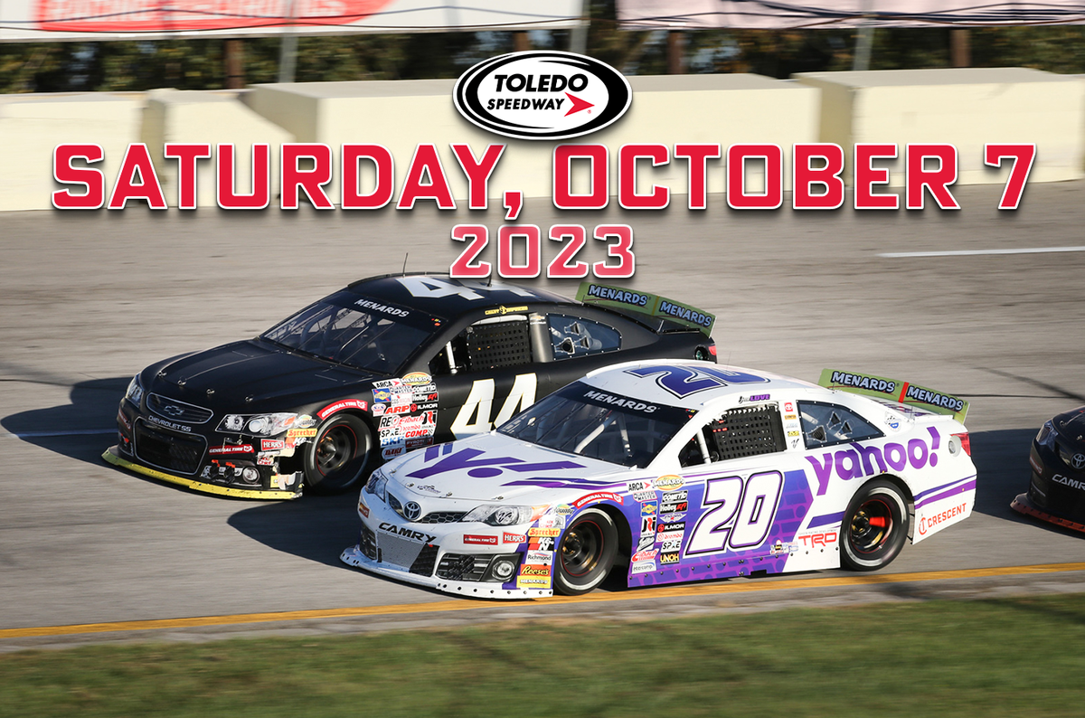 ARCA Menards Series Race