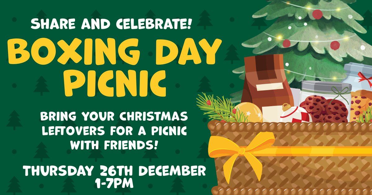 Boxing Day Picnic