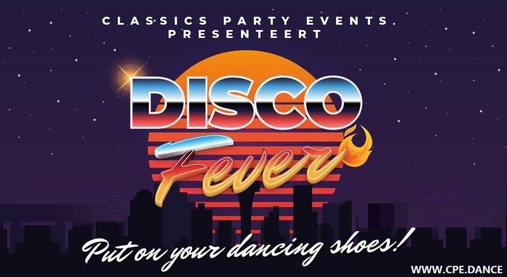 Disco Fever met Corne Klijn, Martin Boer en Hans Stroeve 