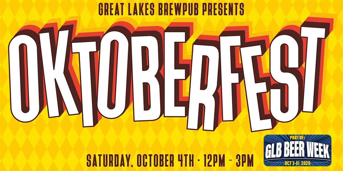 Oktoberfest at Great Lakes Brewpub