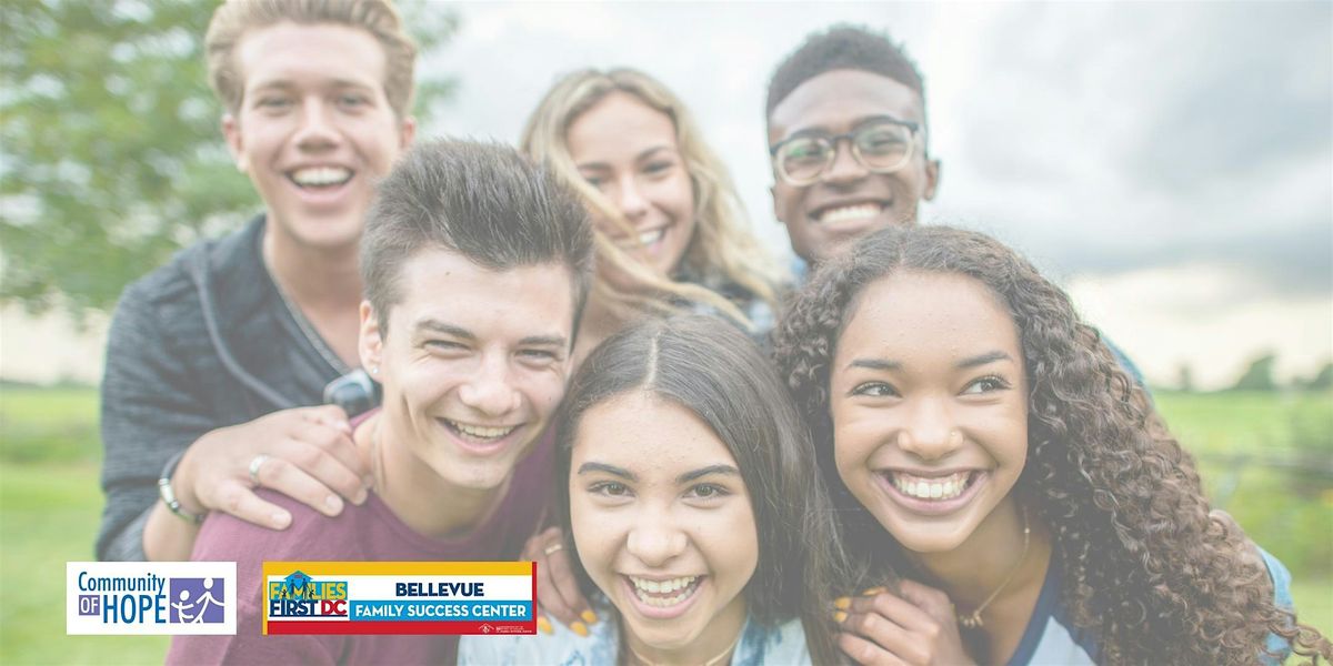 Stand Up, Speak Out: Anti-Bullying