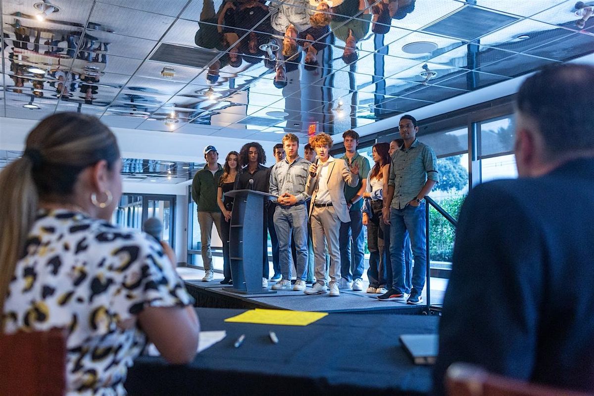LMU Startup Weekend 2025