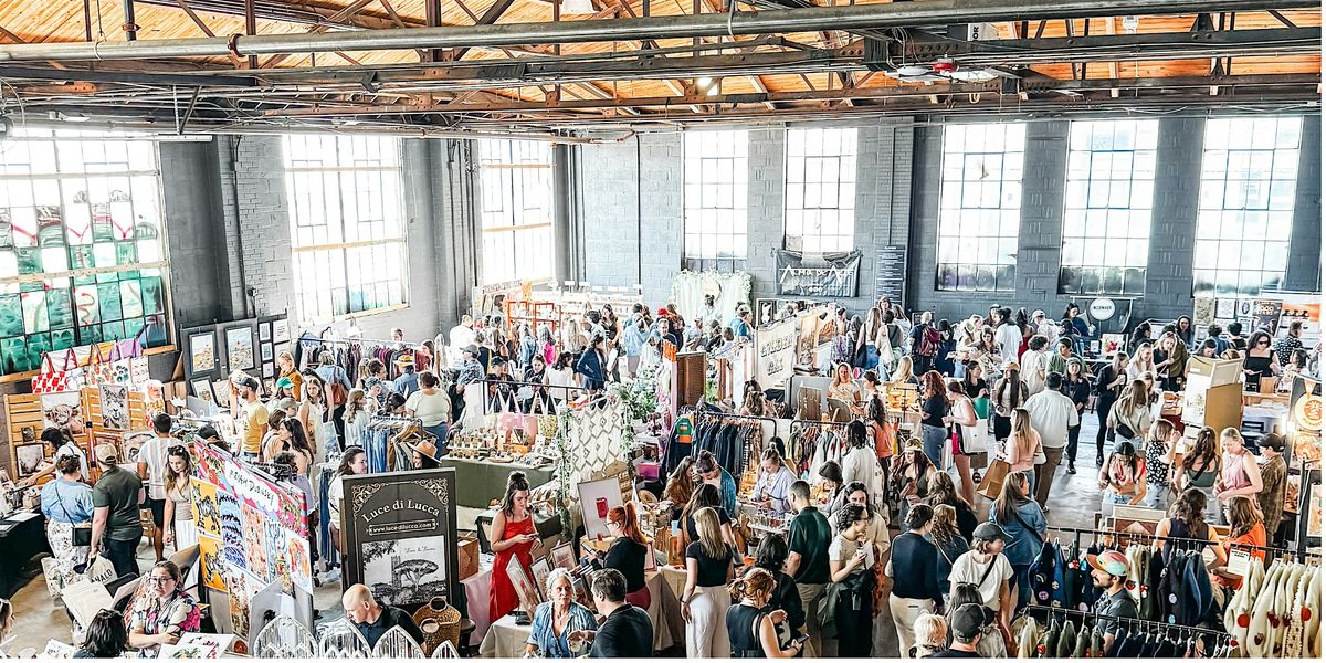 Holiday Vibe Artisan Markets | DENVER