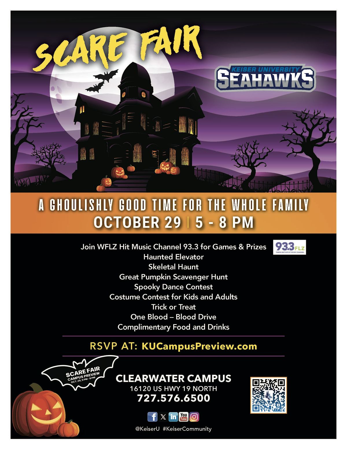 Wonderful Family Halloween Event