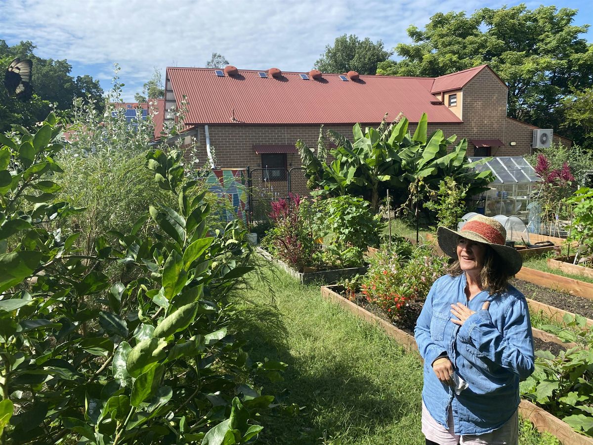 Waverley Community Garden turns 25