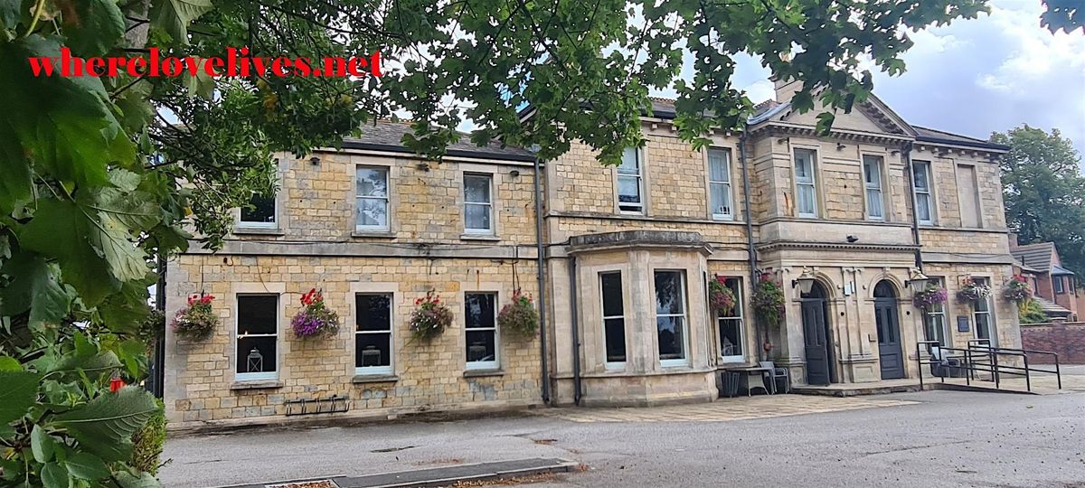 Speed dating @ The Home Stead, Lincoln.  Ages 55+. wherelovelives.net