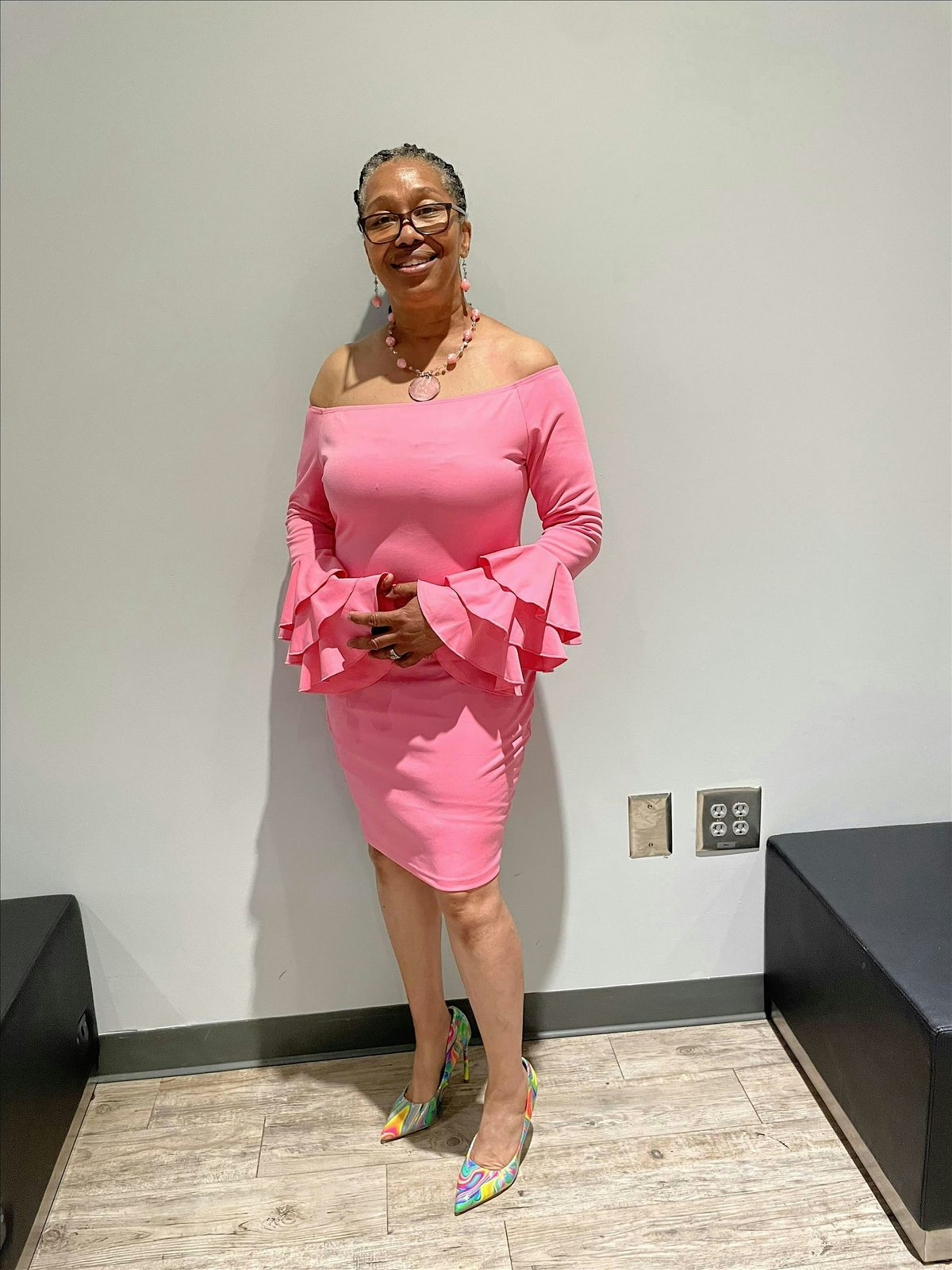 Women\u2019s Determination on a Journey  Brunch  Breaking Every Chain\u201d