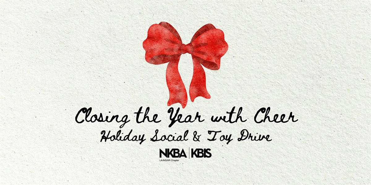 NKBA Holiday Social & Toy Drive