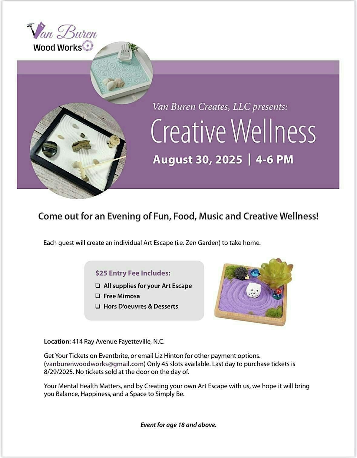 Creative Wellness