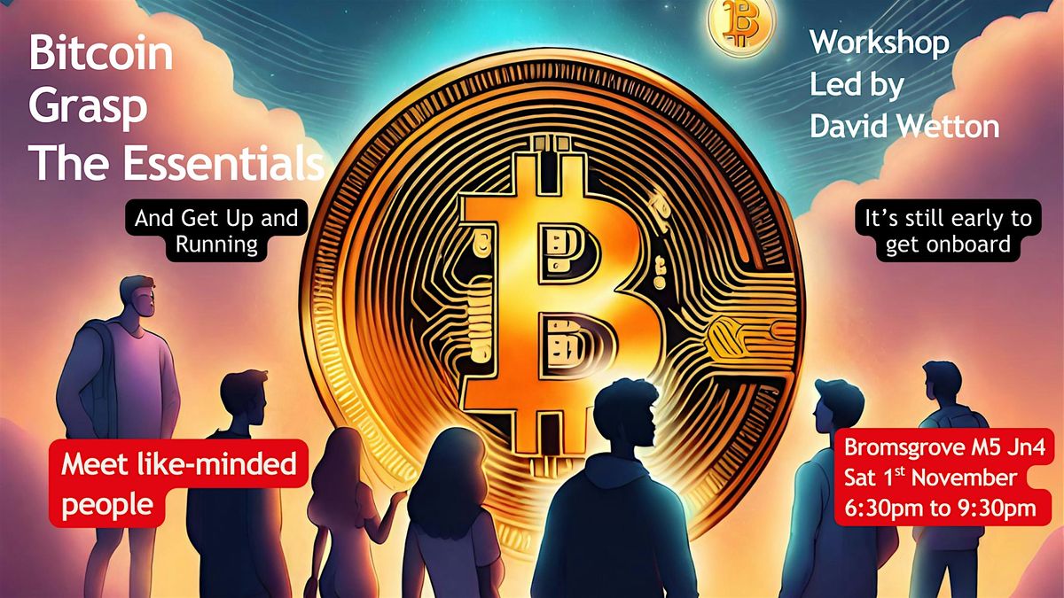 Bitcoin Begineer - Grasp the Essentials and Get Up and Running