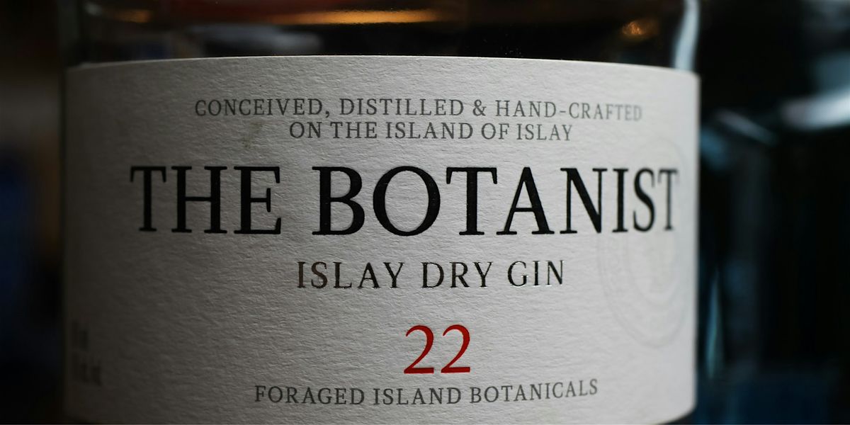 Mixology Class w\/ Botanist Gin