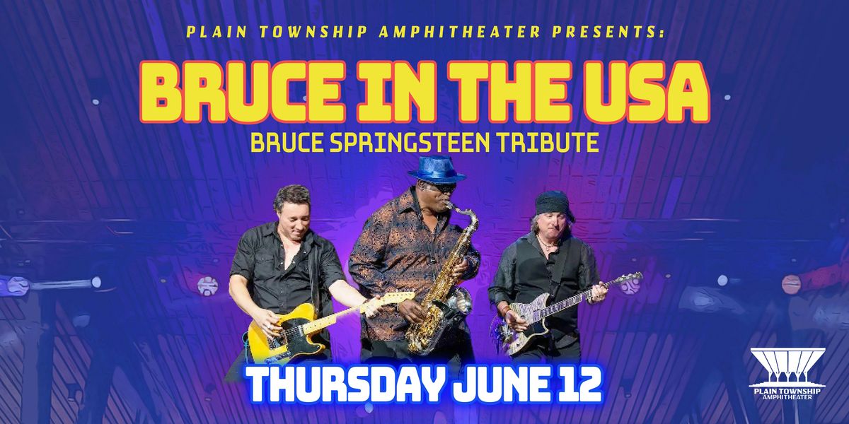 Bruce in the USA - Bruce Springsteen Tribute