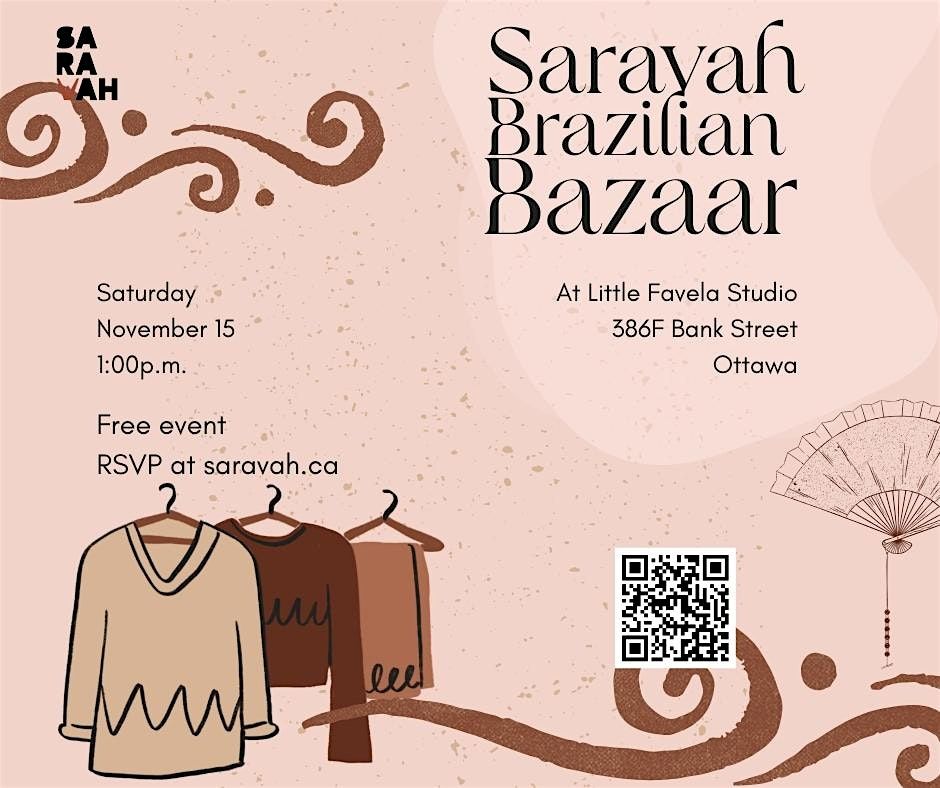 Saravah Brazilian Bazaar