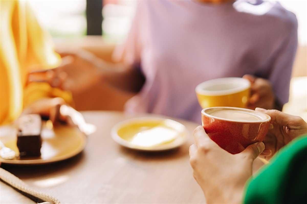 Sips and Saints: Gathering for Catholic Women: October Event