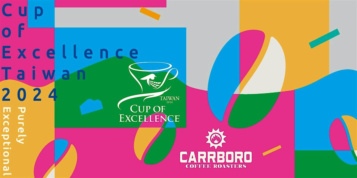 Cup of Excellence Taiwan 2024  Winners