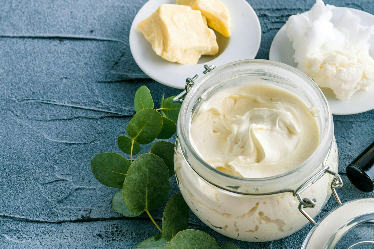 Whip & Sip: Scent Your Own Body Butter