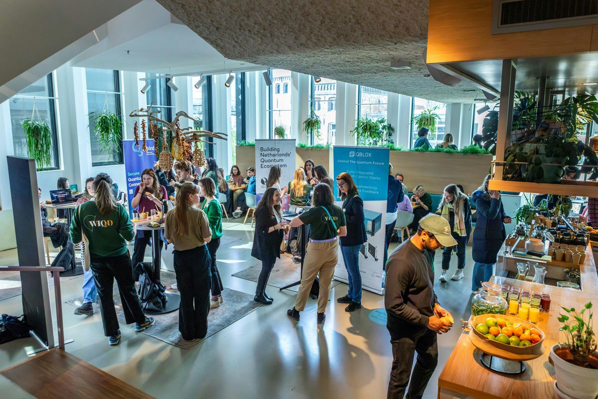 Quantum Needs You! \u2014 Industry \u00d7 Early-Career Talent in Quantum