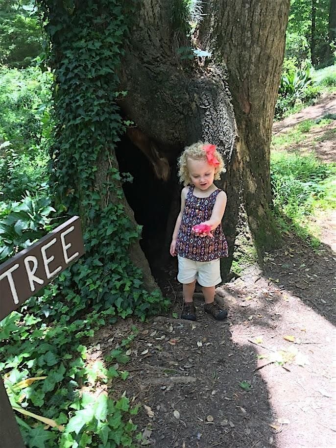 Tot Tales & Trails, Fall 2025