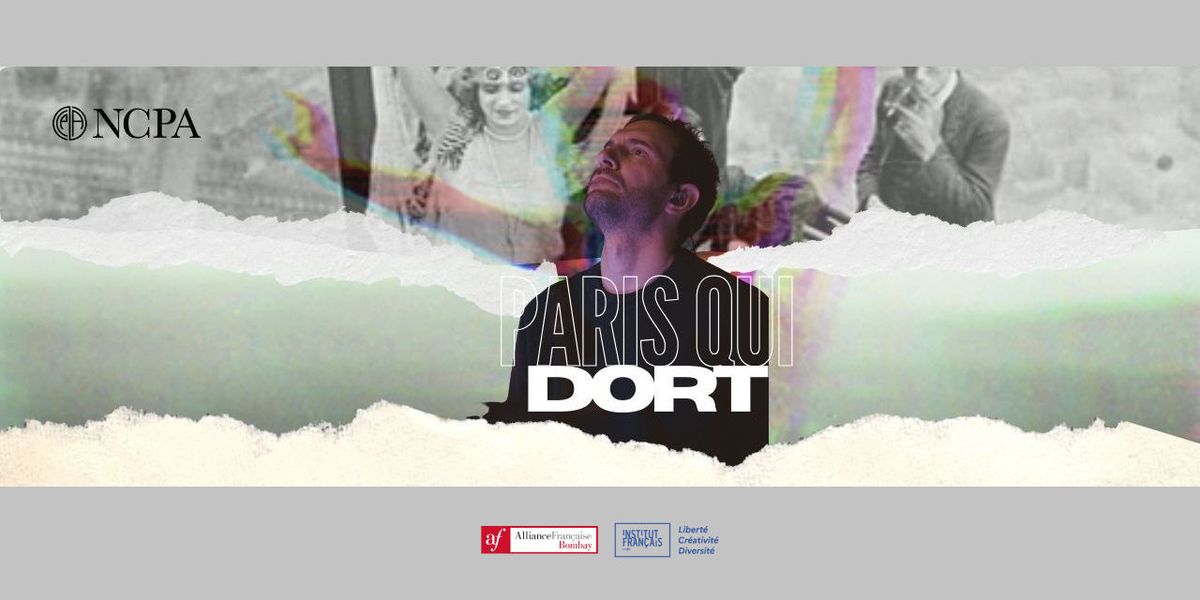 Movie - Concert (Paris Qui Dort)