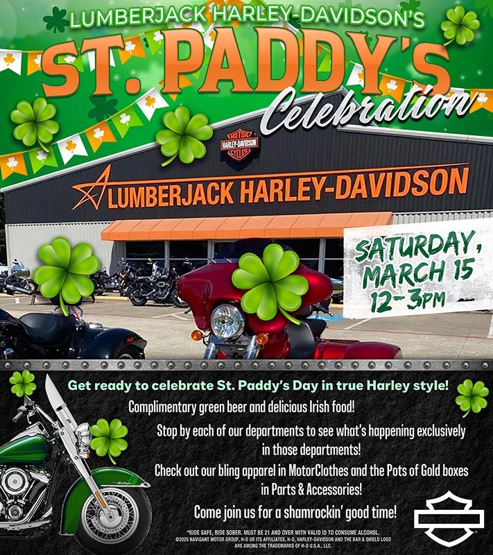 St. Paddy\u2019s Day Party! 