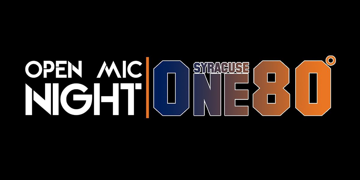 Open Mic Night