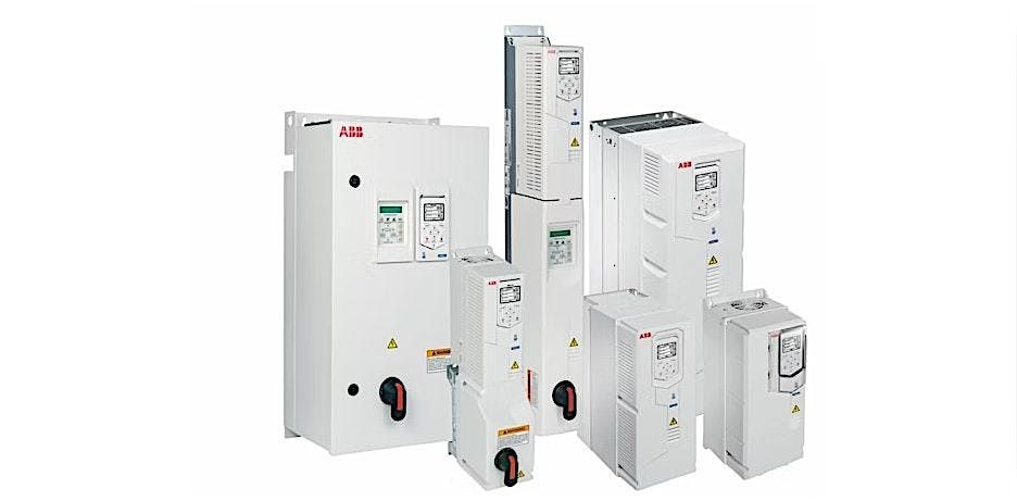 ACH580 Full Day Start-Up and Troubleshooting Class
