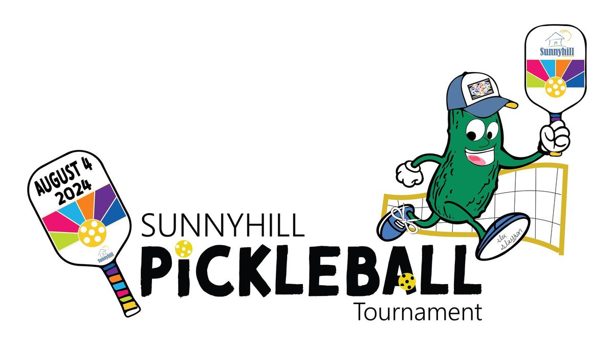 Sunnyhill Pickleball Tournament 