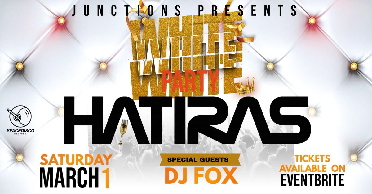 The WHITE PARTY feat. HATIRAS