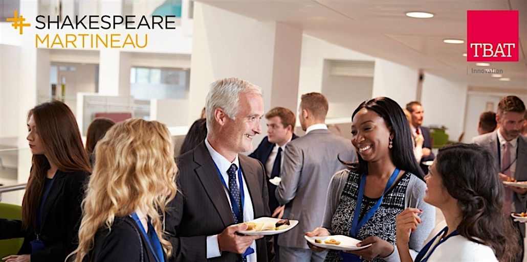 Partners and Pastries - Business Networking Event