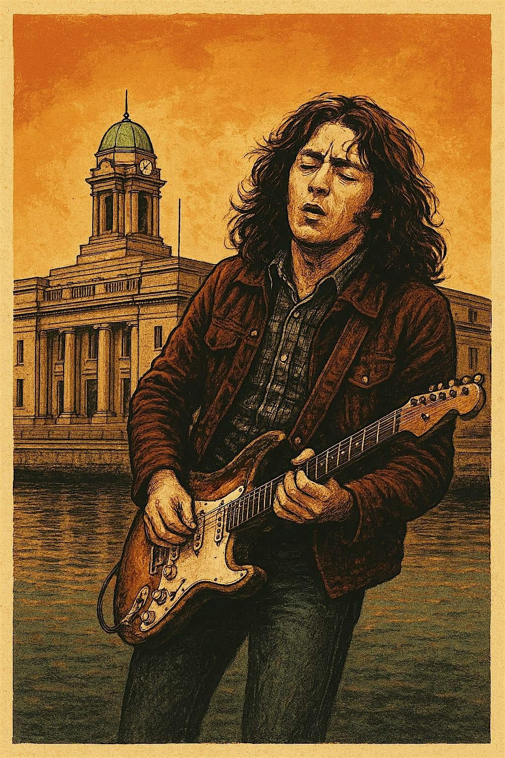 Rory Gallagher : The Legend Lives On