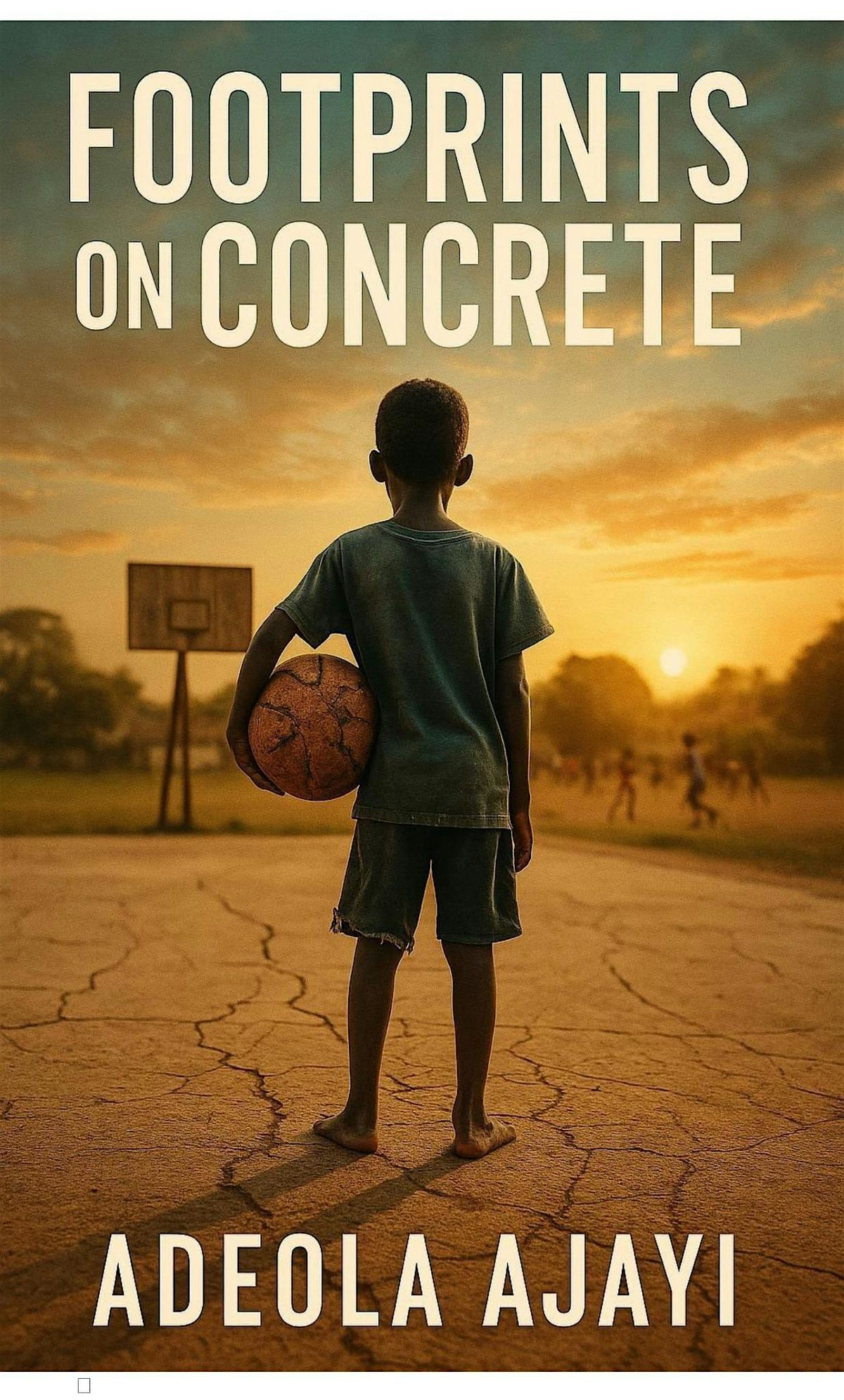 FOOTPRINTS ON CONCRETE BOOK LAUNCH
