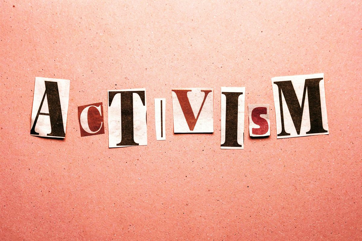 Activism 101: Turning Passion into Action