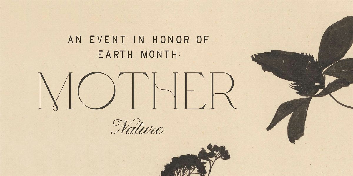 Mother Nature: A renewal ritual in celebration of earth & body