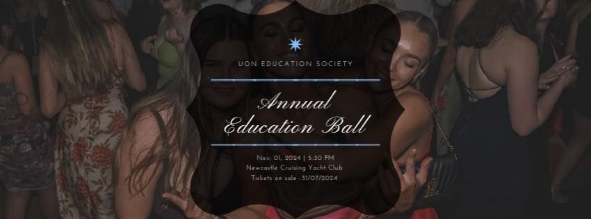 2024 UoN Education Ball