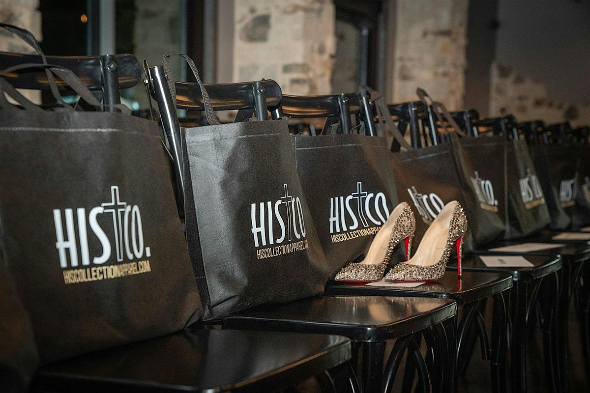 His Collection Apparel Fashion Show + Market