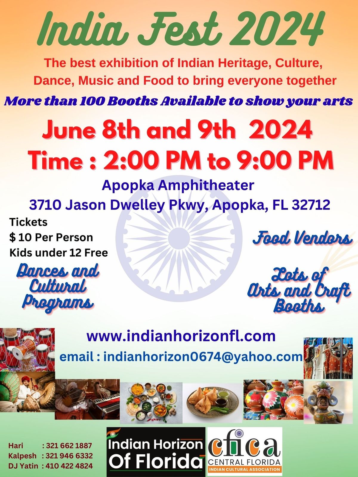 India Fest  Apopka 