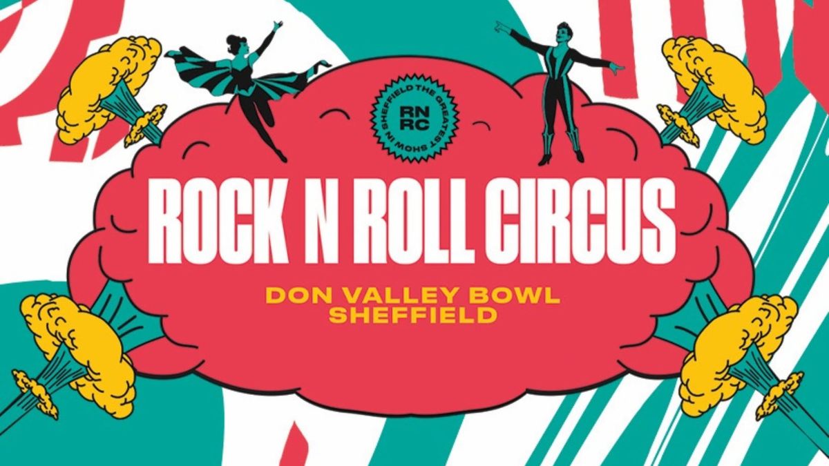 Reverend and the Makers: Rock N Roll Circus (Don Valley Bowl)